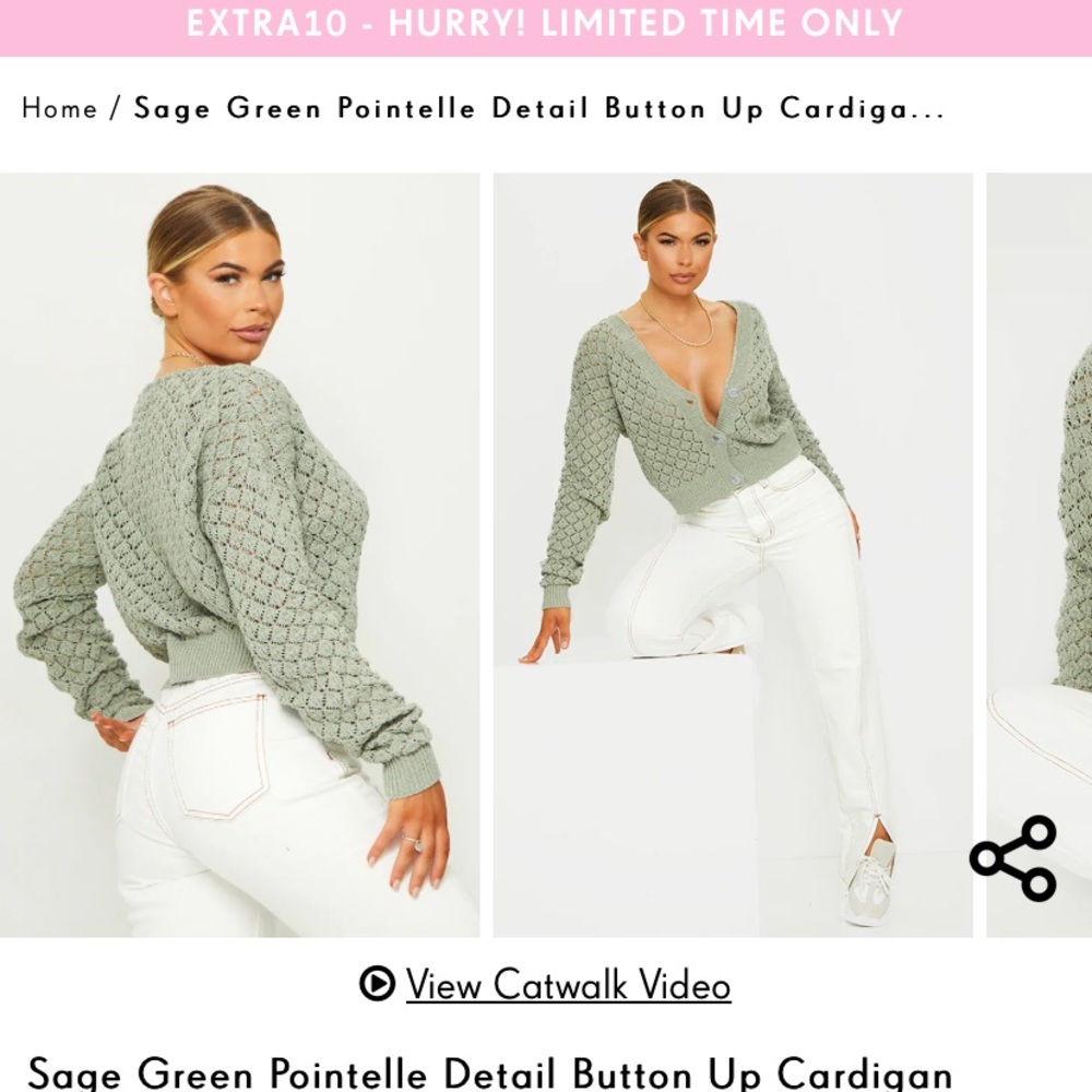 PLL Sage Cardigan